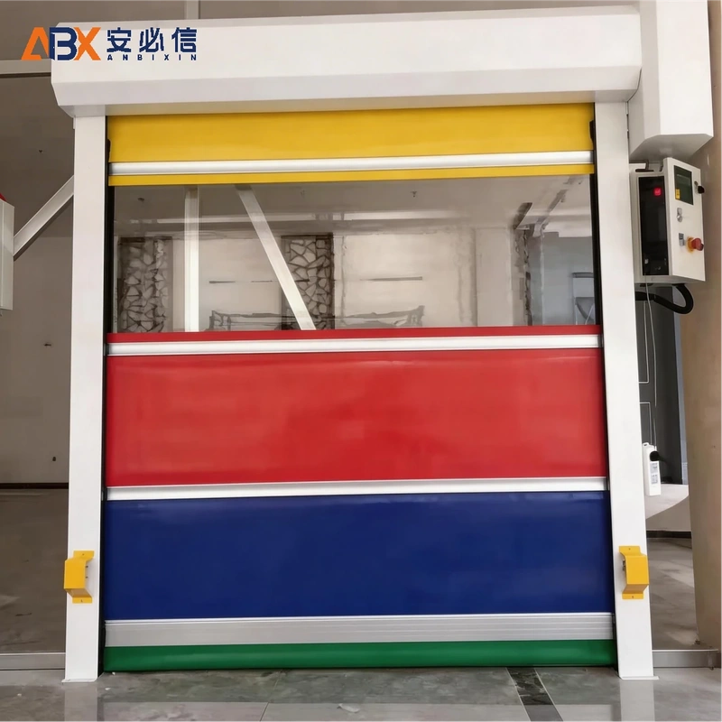 保山洁净快速门