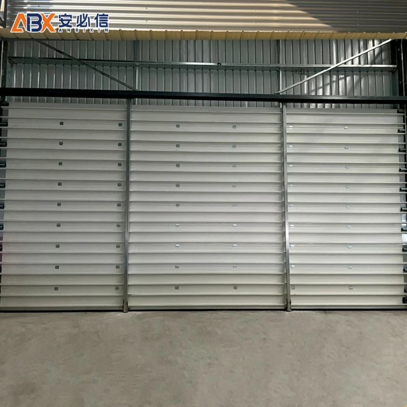 保山升降提升门
