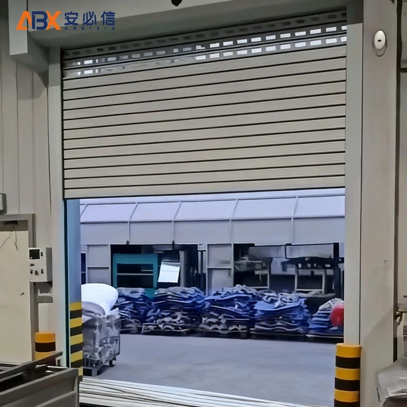 保山雷达高速门