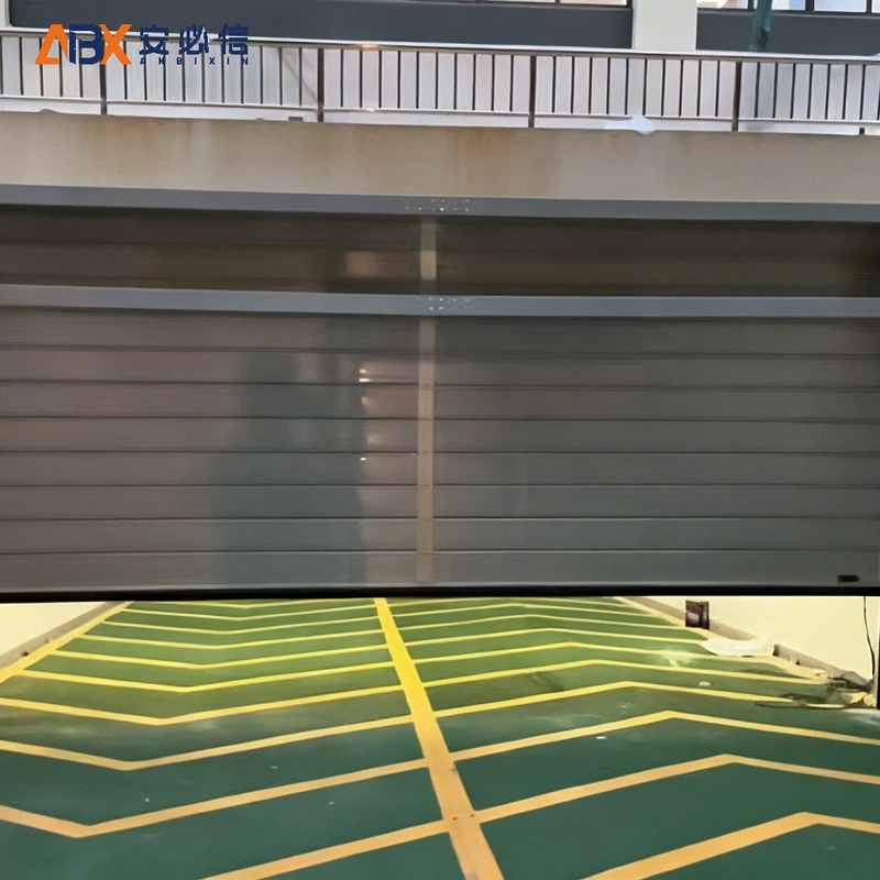 保山金属高速门